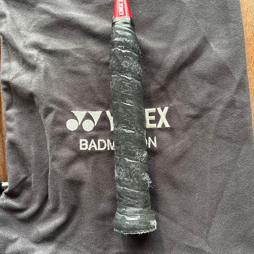 YONEX バドミントンラケット DUORA7