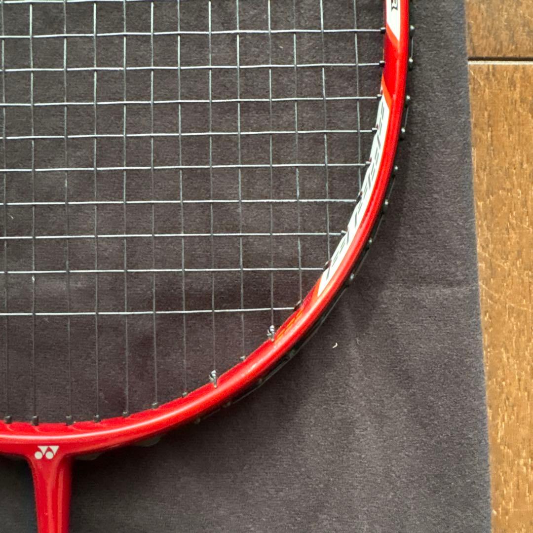 YONEX バドミントンラケット DUORA7