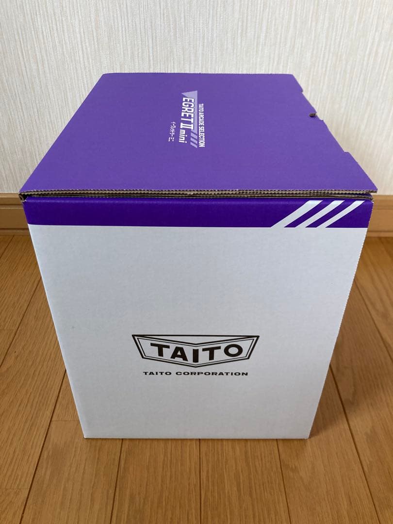 イーグレットツーミニバイオレットカラー+アーケードコレクションPart.1セット