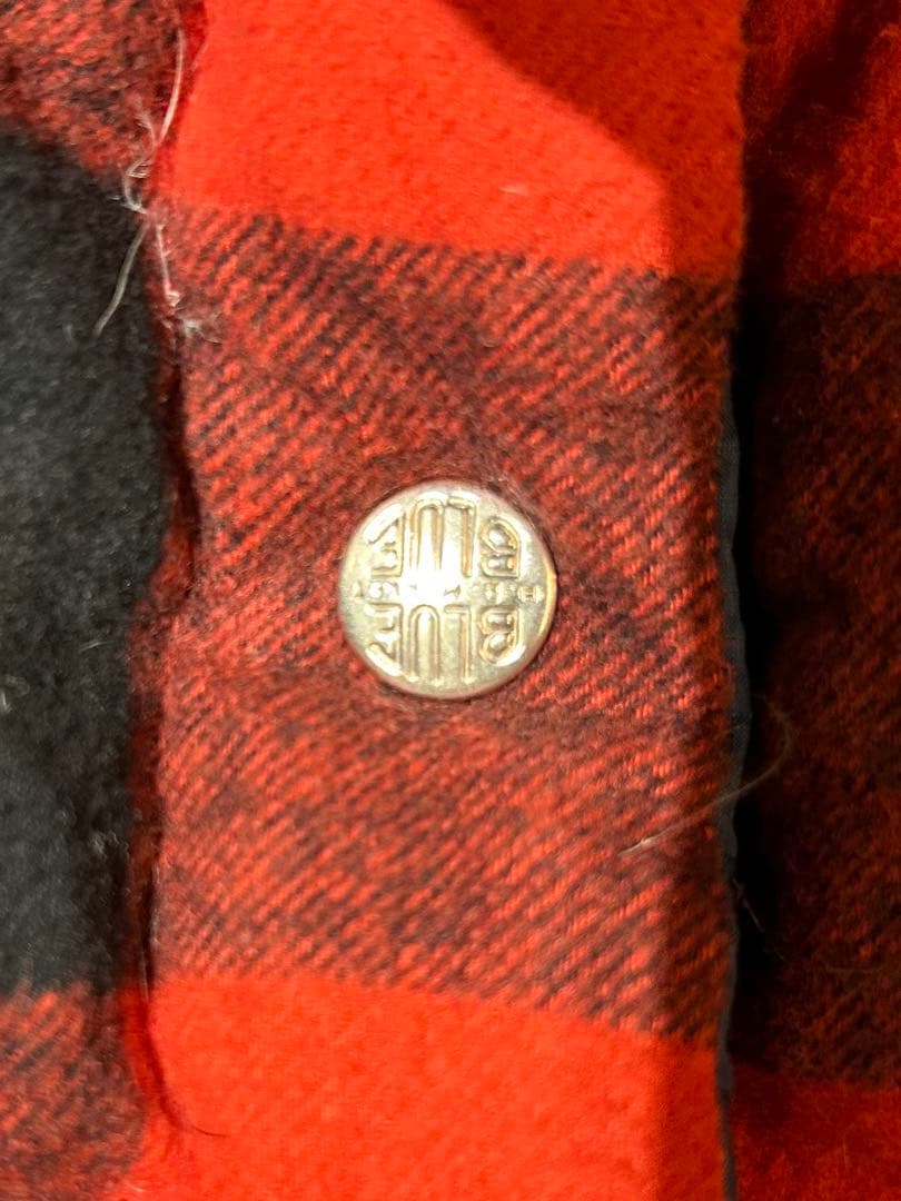 ハリウッドランチマーケット　リバーシブル ダウンベスト