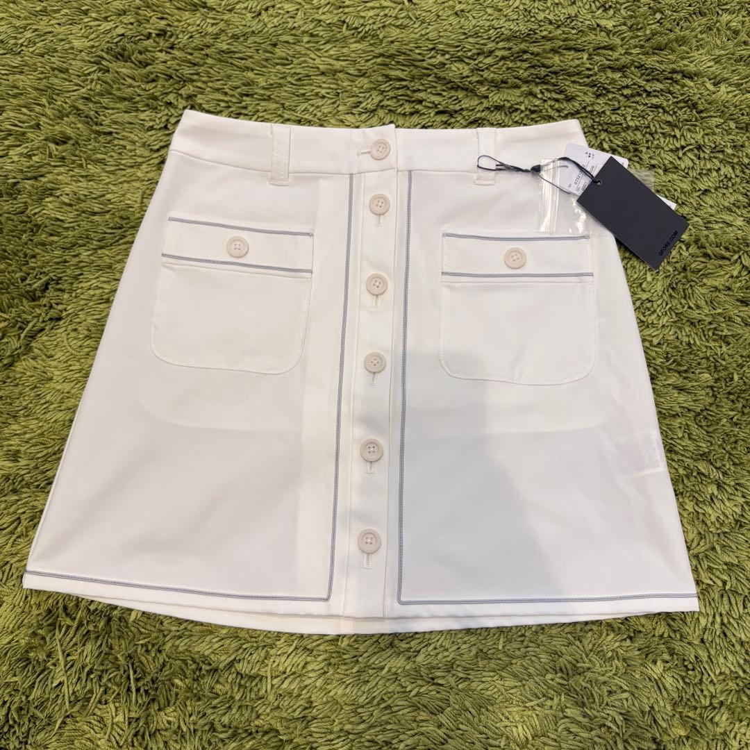 【新品未使用品】G/FORE ジーフォア レディース スカート サイズ36 S