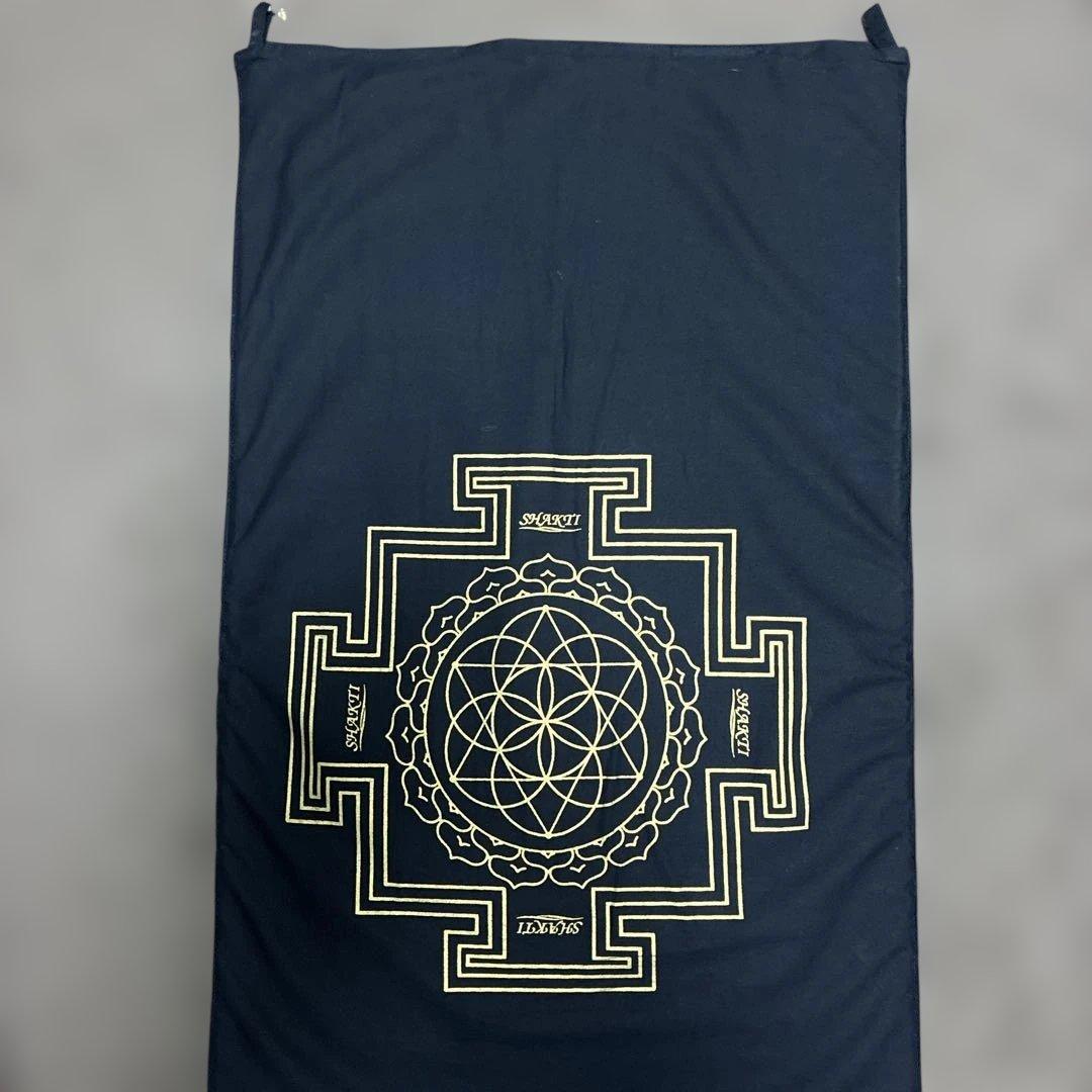 美品♡シャクティマット＆枕セット 黒　ブラック　正規品