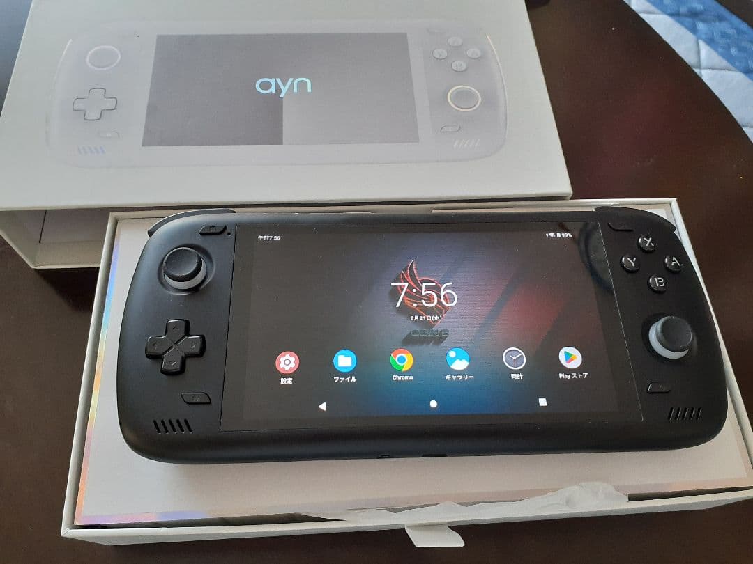 その他 ayn odin2 base