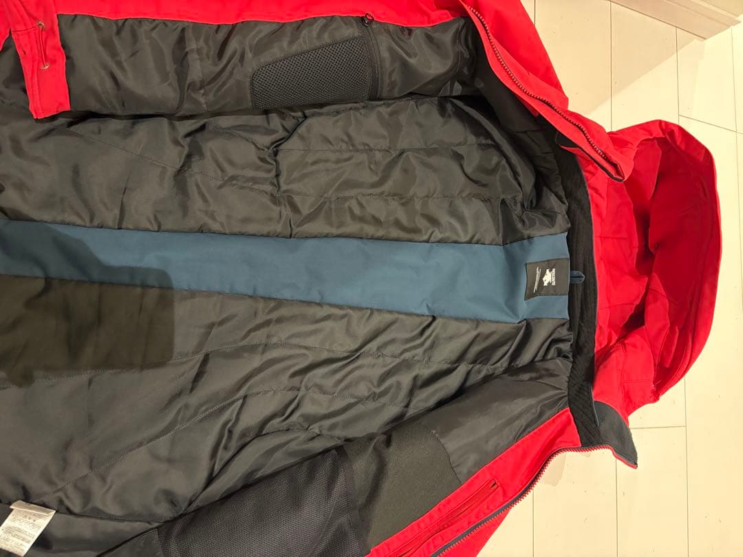 DESCENTE HEAT NAVI スキーウェア　O デサント　ジャケット