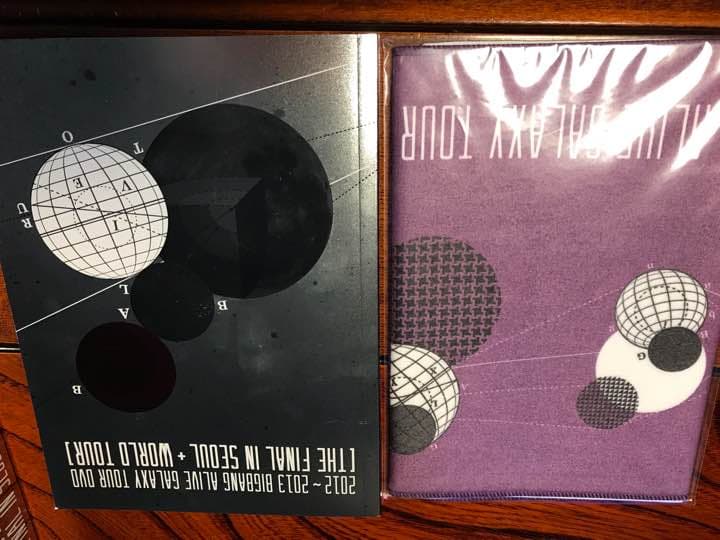 K-POP・アジア BIGBANG 2012-2013 LIVE DVD