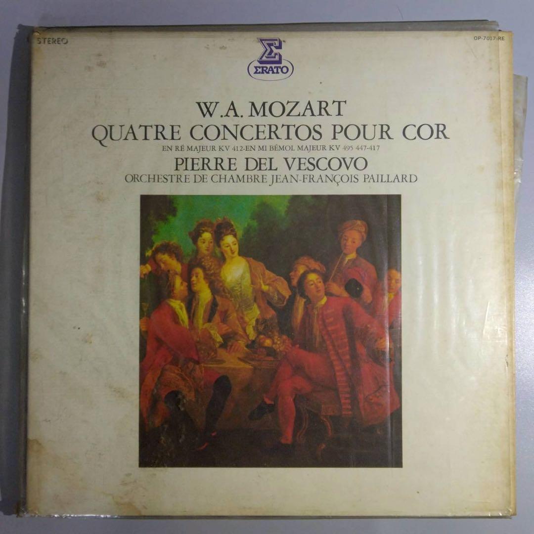 レコード　まとめ売り　バッハ　ベートーヴェン　モーツァルト等　20枚