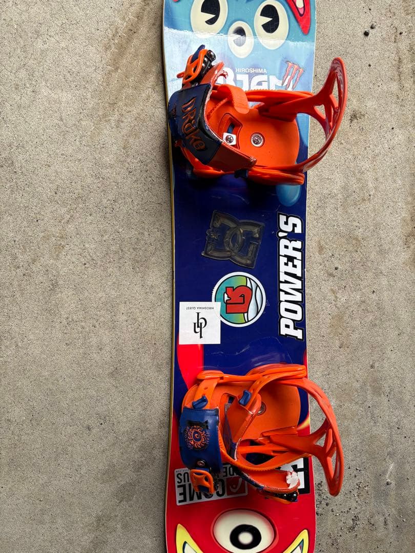 Salomon スノーボード 100㎝