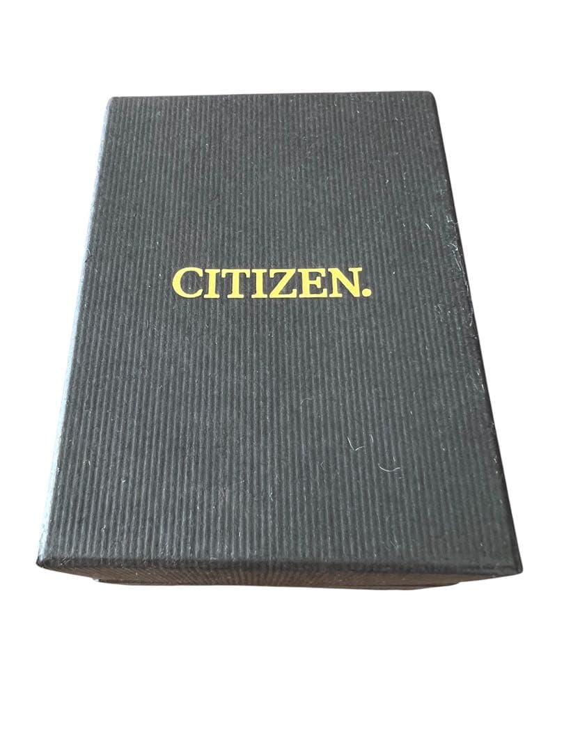 CITIZEN 限定腕時計 阪神タイガース 金本知憲選手2000本安打達成記念