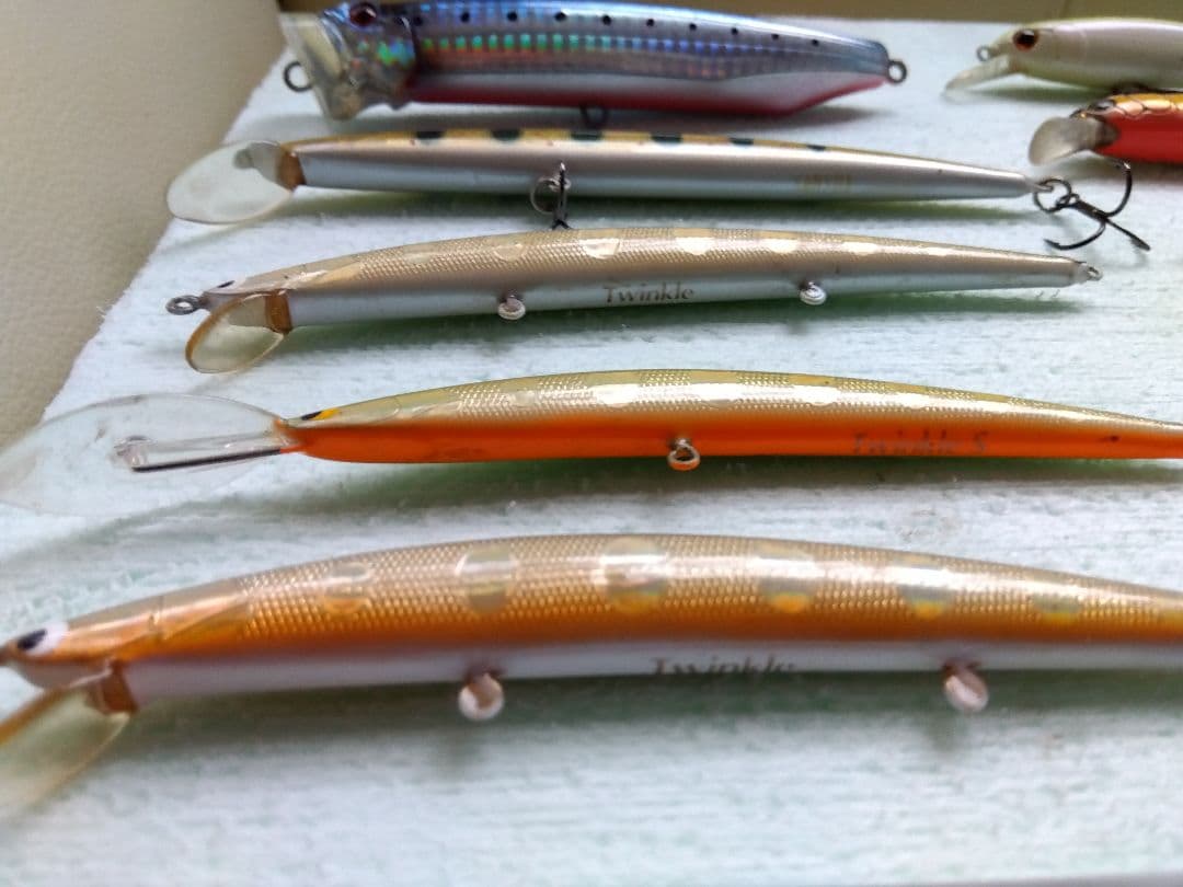 ルアーセット 多数 色々