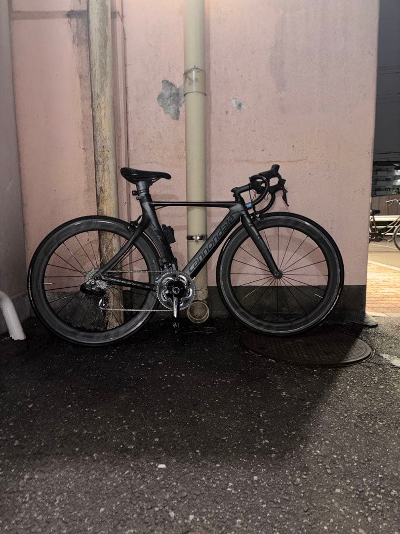 大幅値下げキャノンデール スライス5 アルテグラDI2