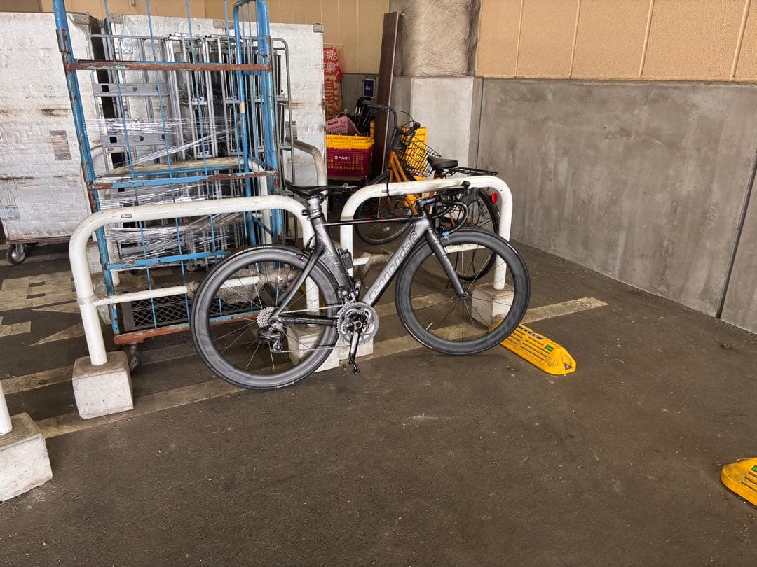 大幅値下げキャノンデール スライス5 アルテグラDI2