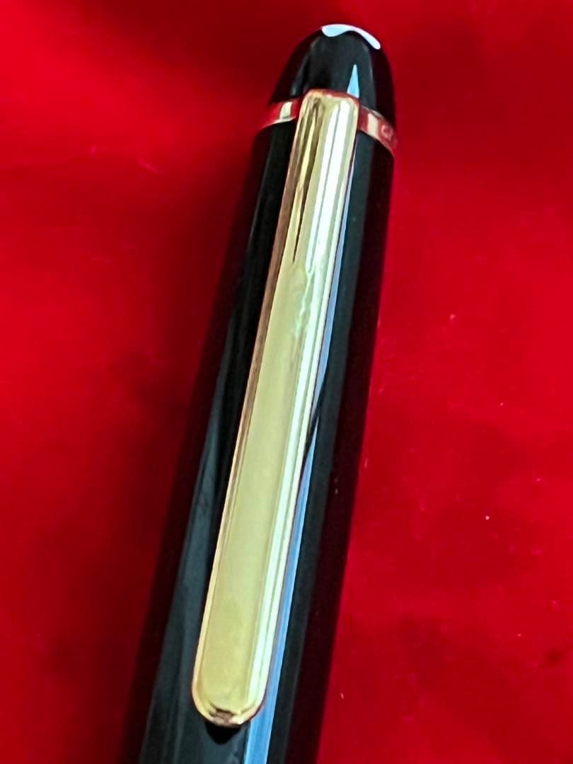 ‼️美品‼️モンブランボールペン マイスターシュテュック164pix❗️リフィル新品‼️