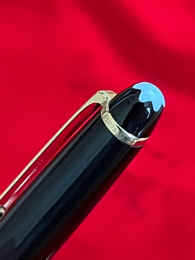 ‼️美品‼️モンブランボールペン マイスターシュテュック164pix❗️リフィル新品‼️