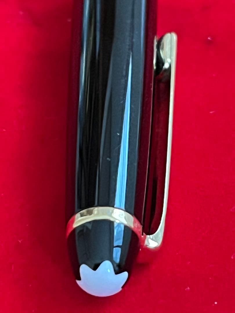 ‼️美品‼️モンブランボールペン マイスターシュテュック164pix❗️リフィル新品‼️