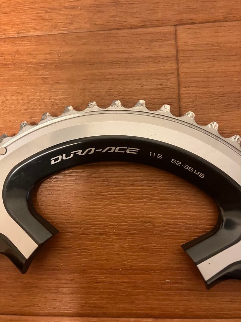 FC-9000 DURA-ACE デュラエース　チェーンリング　52-36T