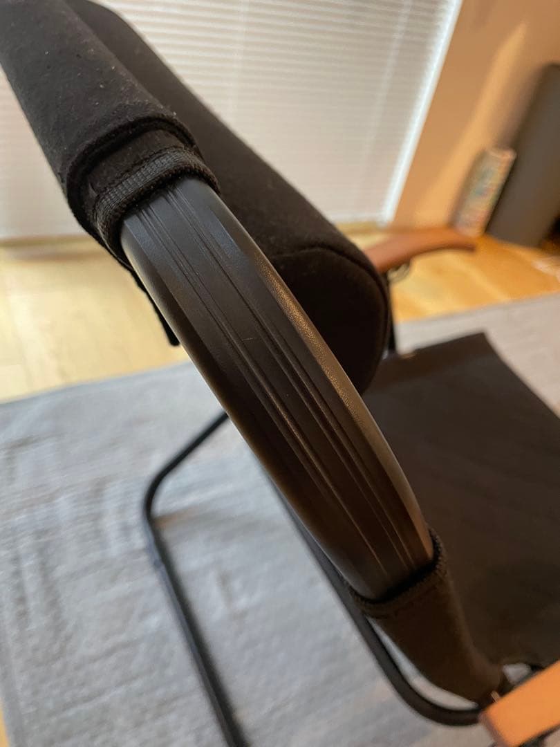 ハイランダー　クライマックスローチェア2AL 2脚セット キャリーバッグ付き