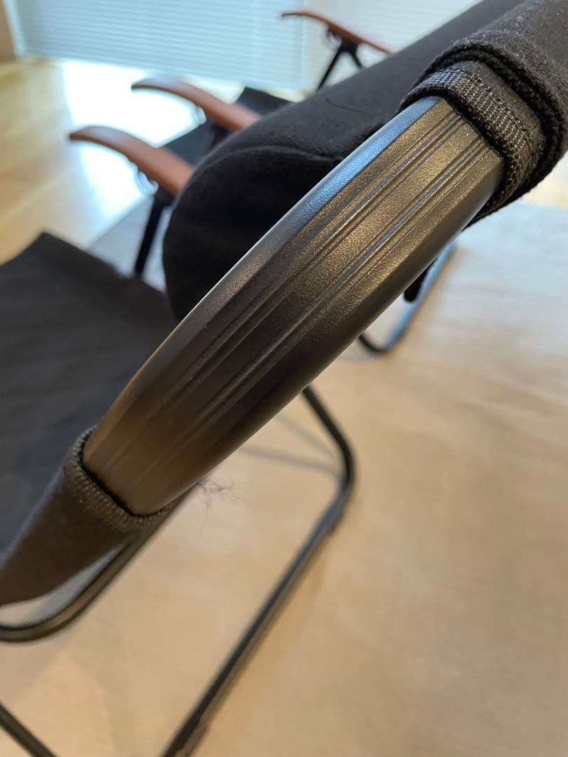 ハイランダー　クライマックスローチェア2AL 2脚セット キャリーバッグ付き