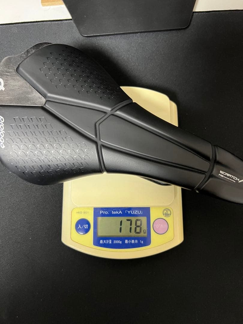 prologo プロロゴ SCRATCH M5 NACK カーボンサドル 正規品