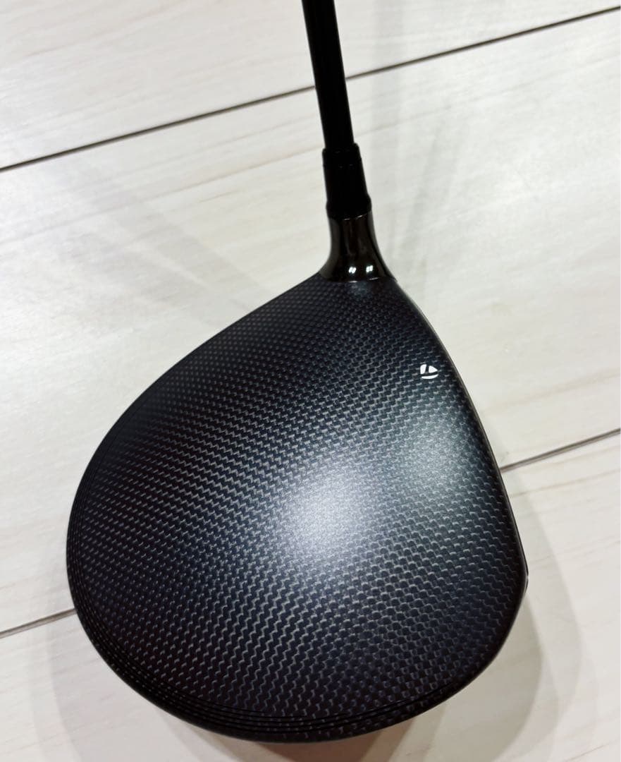 Qi35 ドライバー 9.0 ベンタスブラック TR 7X TMC ベロコア有り