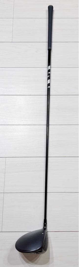 Qi35 ドライバー 9.0 ベンタスブラック TR 7X TMC ベロコア有り