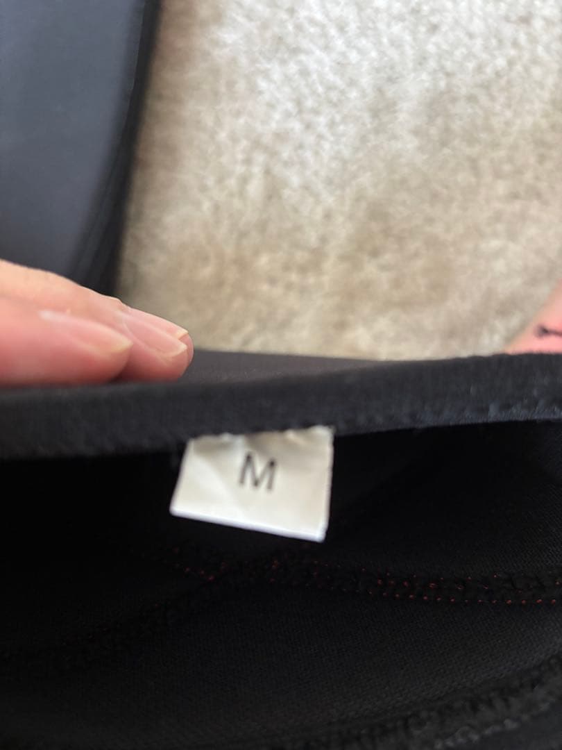 ONI 鬼　ニースリーブ Mサイズ