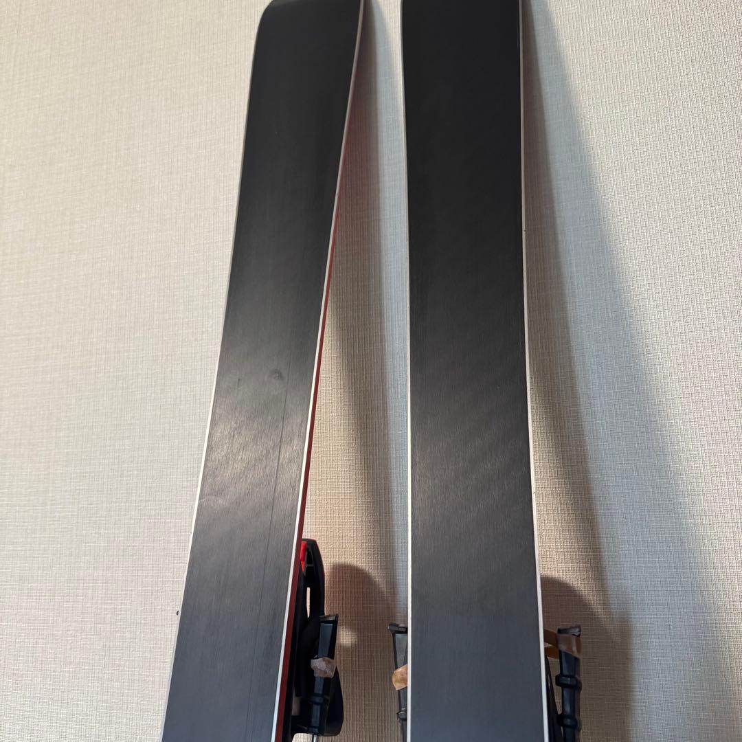 スキー FISCHER THE CURV DTX M-TRACK RSX 12 171