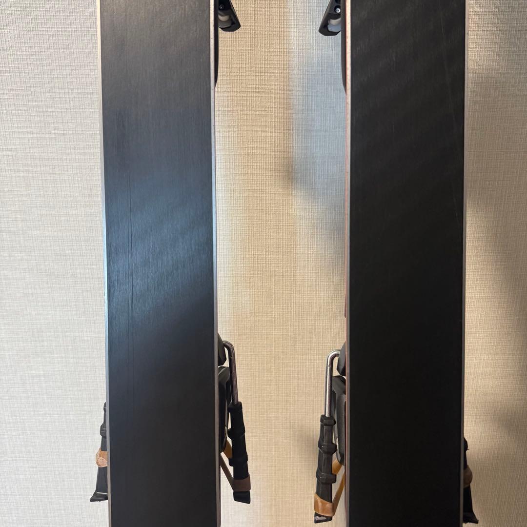 スキー FISCHER THE CURV DTX M-TRACK RSX 12 171