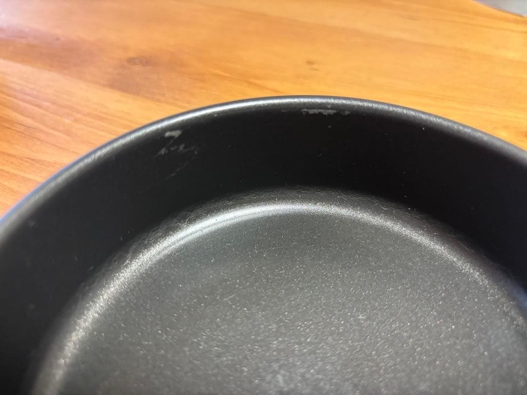 【加工済】丸メスティン 山フライパン 山ご飯調理セット