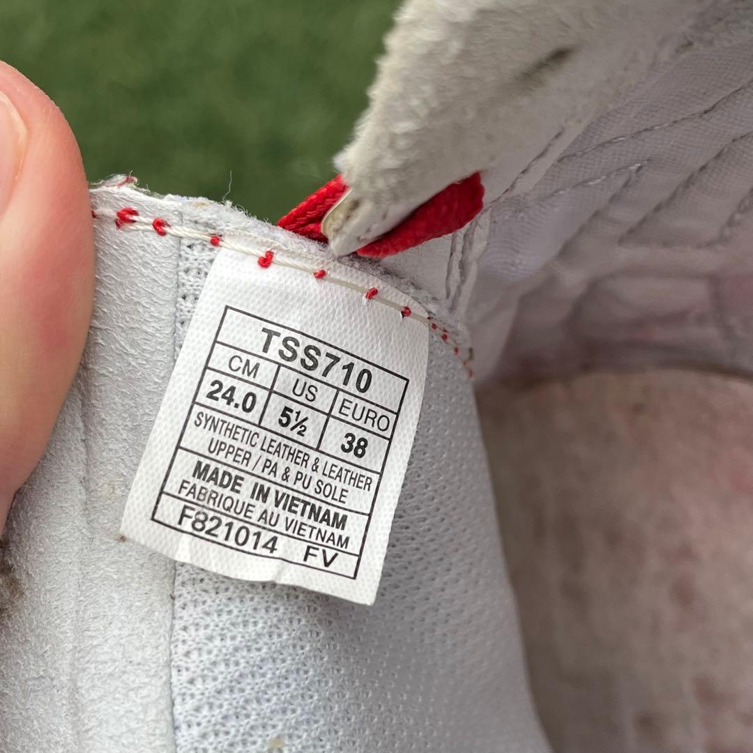 アシックス　asics DS LIGHT X-FLY 24cm 取替式