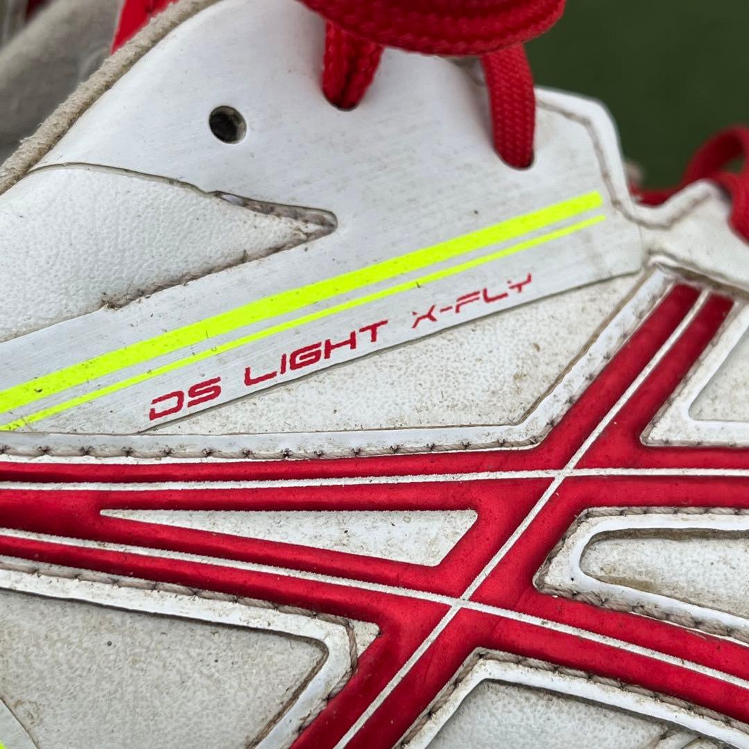 アシックス　asics DS LIGHT X-FLY 24cm 取替式