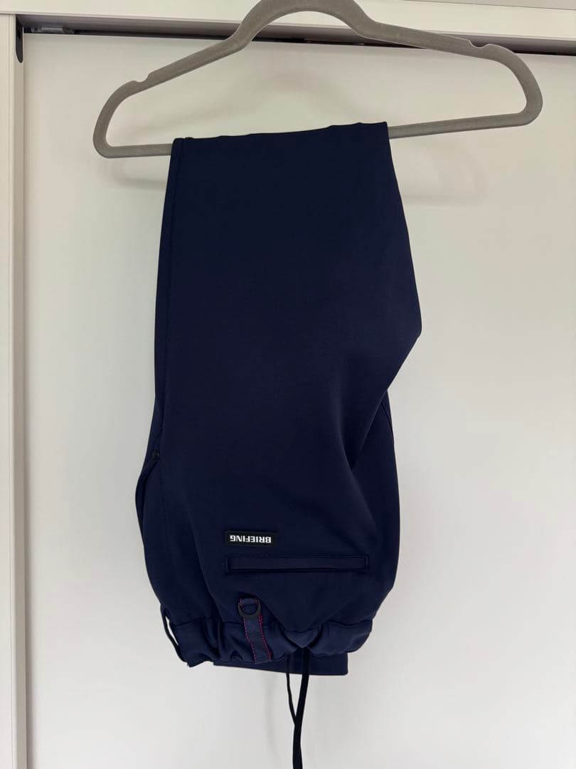 BREIFING GOLF 3D LOGO 上下セット M