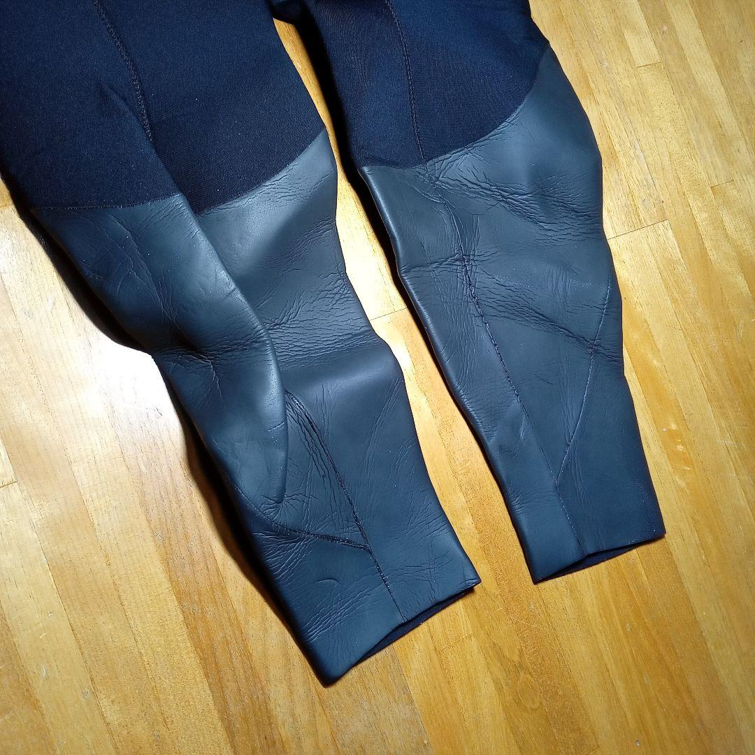 ウエットスーツ　ロングジョン