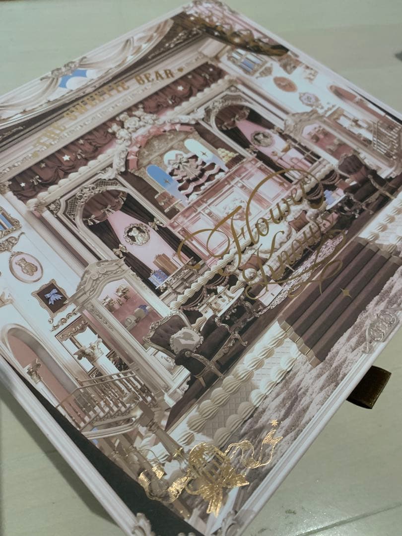 フラワーノーズスウィーティーベアコレクション豪華14点セット＋限定バッグ