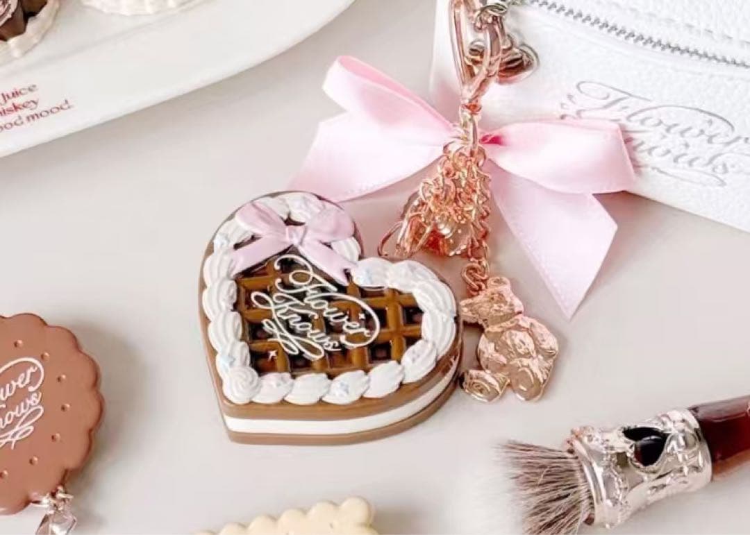 フラワーノーズスウィーティーベアコレクション豪華14点セット＋限定バッグ