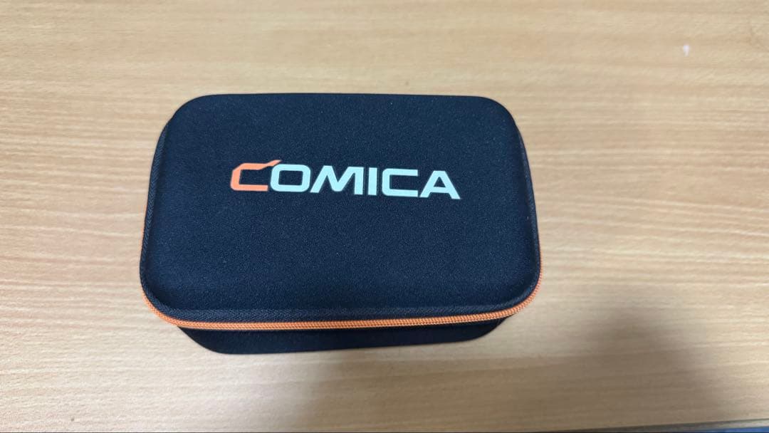 Comika コミカ Traxshot ショットガンマイク