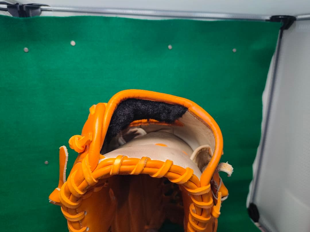 zett 軟式用グローブ プロステータス 外野手用