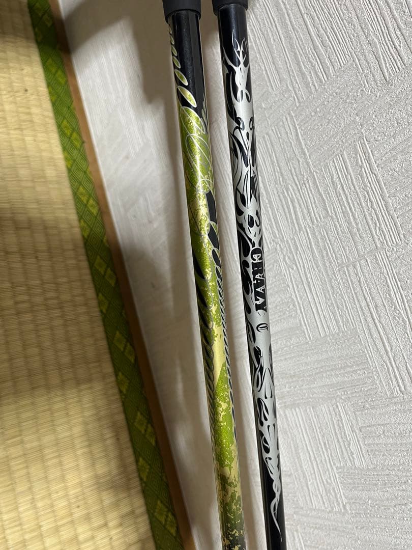 ぶっ飛び！高価シャフト装着！GP　グランプリ　フェアウェイウッド2本セット　S