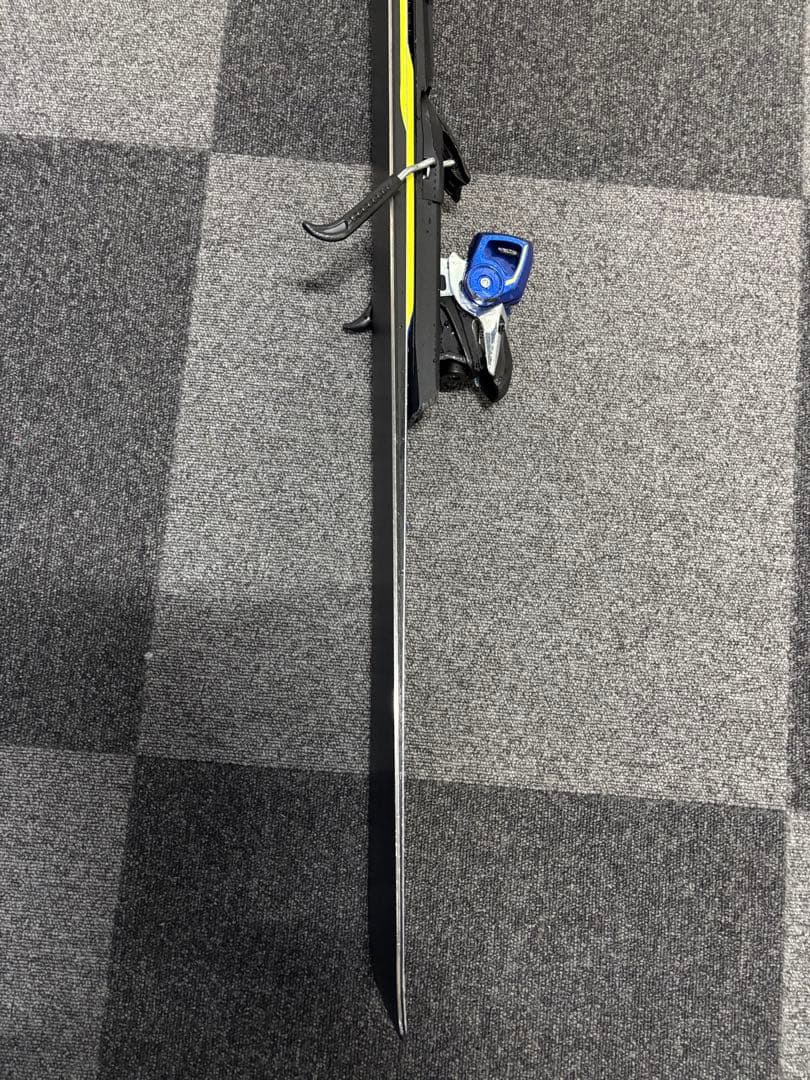 サロモンスキー板　S/RACE SL165cm X12 RUSH