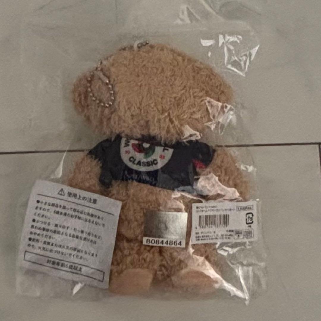 WBC記念キーチェーン