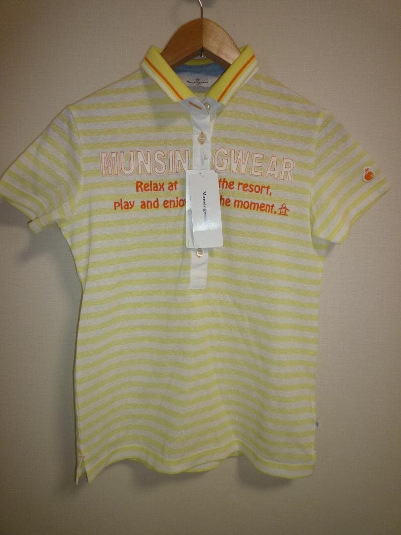 【新品M】Munsingwearマンシングウェア セットアップ