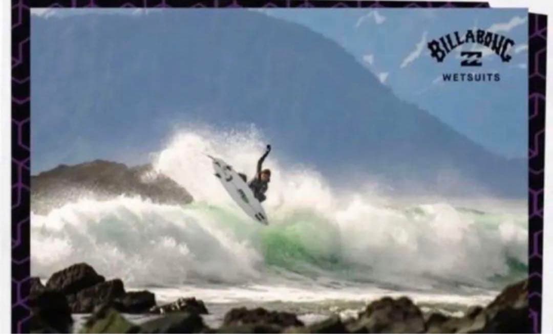 ✳️良品★ビラボン★2×3mmフル★Mサイズ★超伸縮ジャージ★信頼の日本製