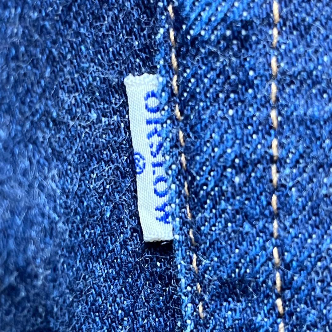 orslow オアスロウ　107 デニムパンツ スリム　サイズ2 JAPAN