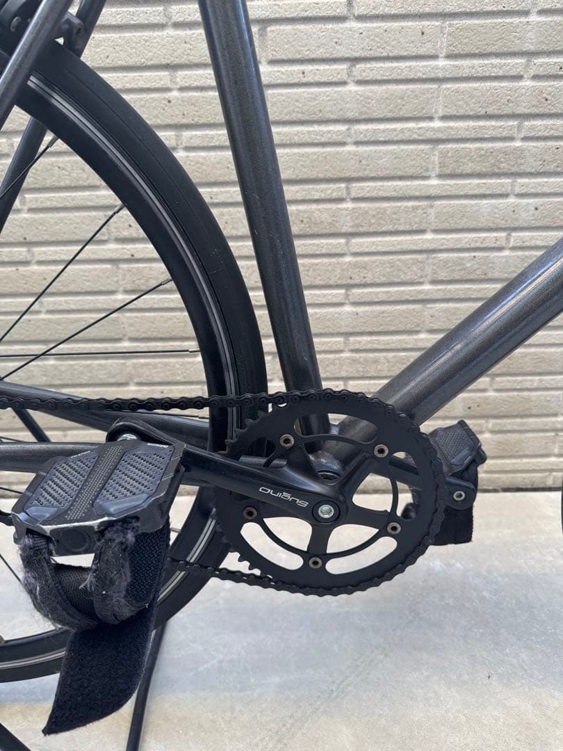 2021年購入FUJI track arcv 52mm 引き取りのみ