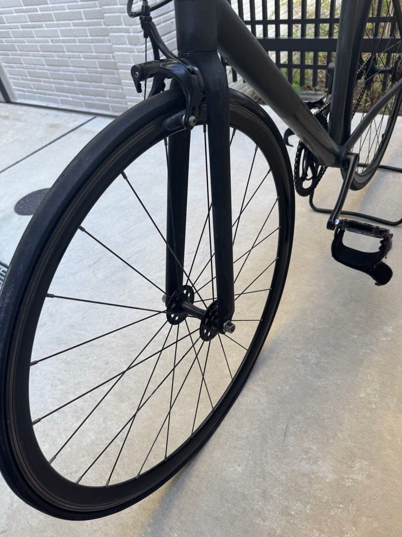 2021年購入FUJI track arcv 52mm 引き取りのみ