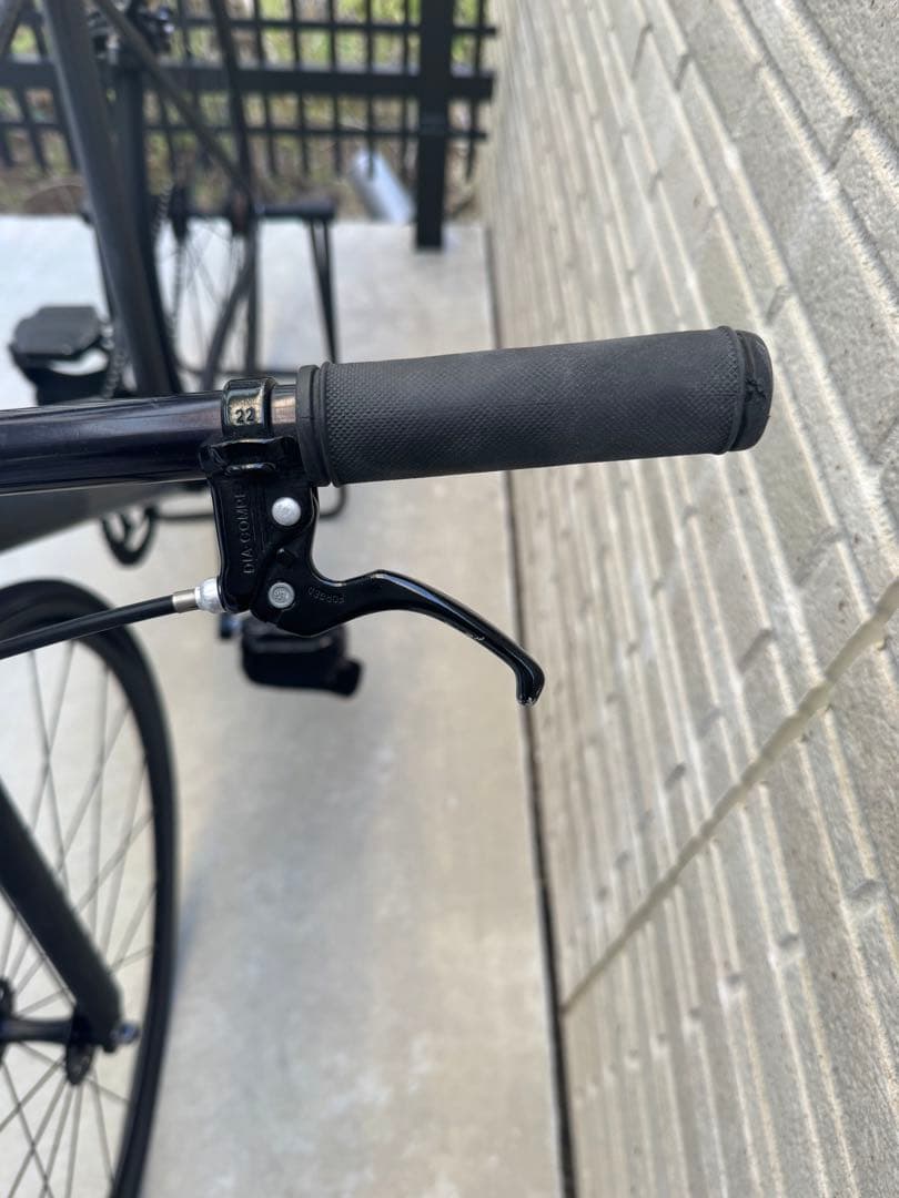 2021年購入FUJI track arcv 52mm 引き取りのみ