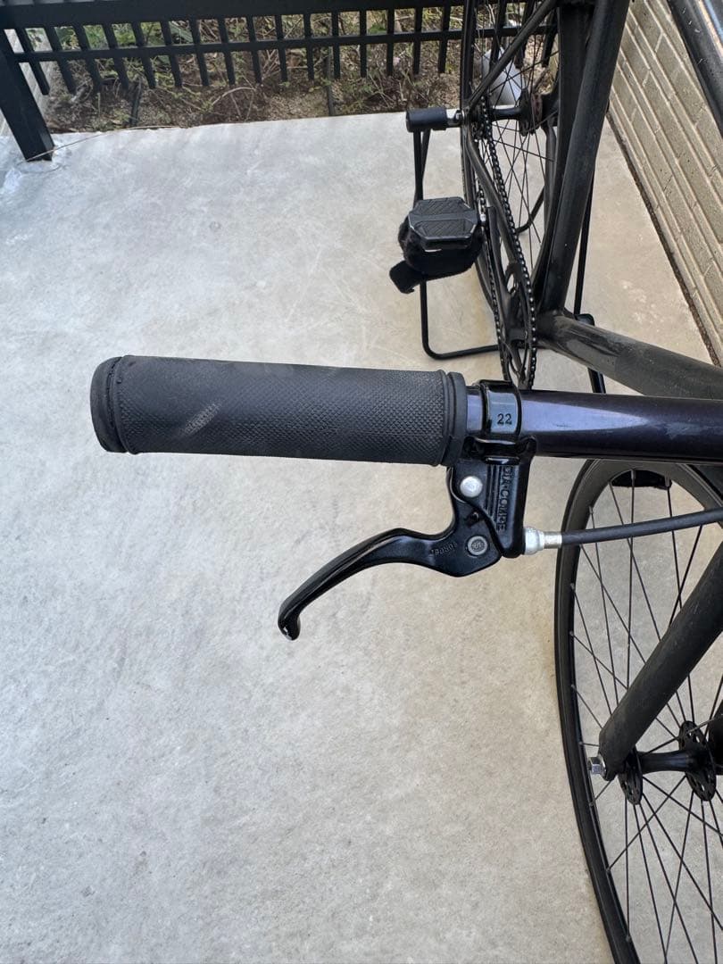 2021年購入FUJI track arcv 52mm 引き取りのみ