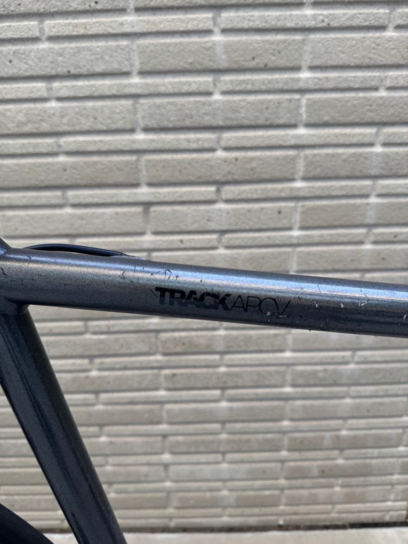 2021年購入FUJI track arcv 52mm 引き取りのみ