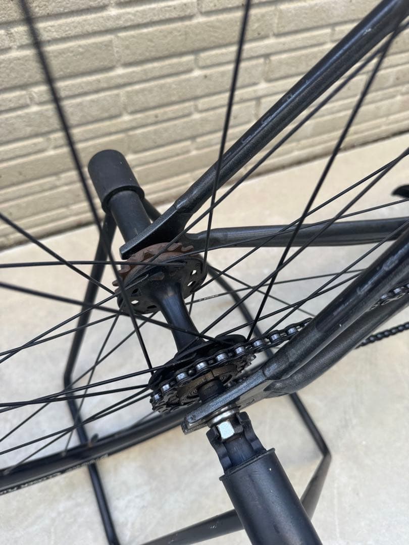 2021年購入FUJI track arcv 52mm 引き取りのみ