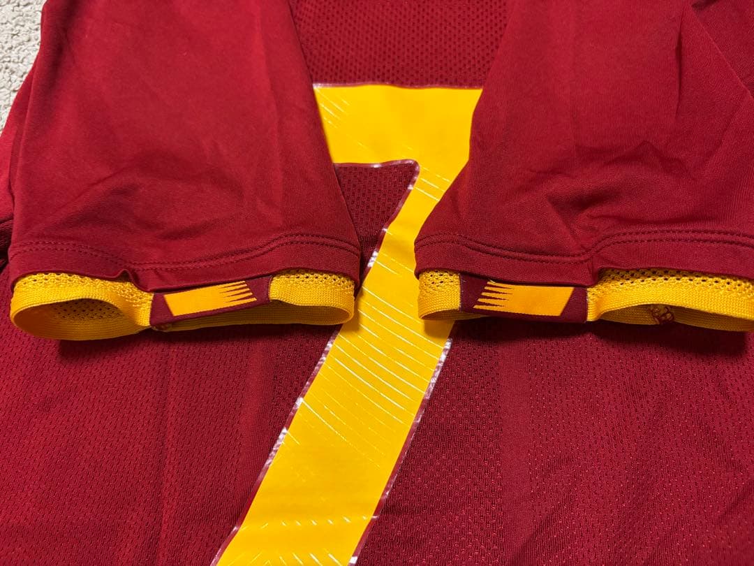 ASローマ　ペッレグリーニ　ニューバランス　ユニフォーム