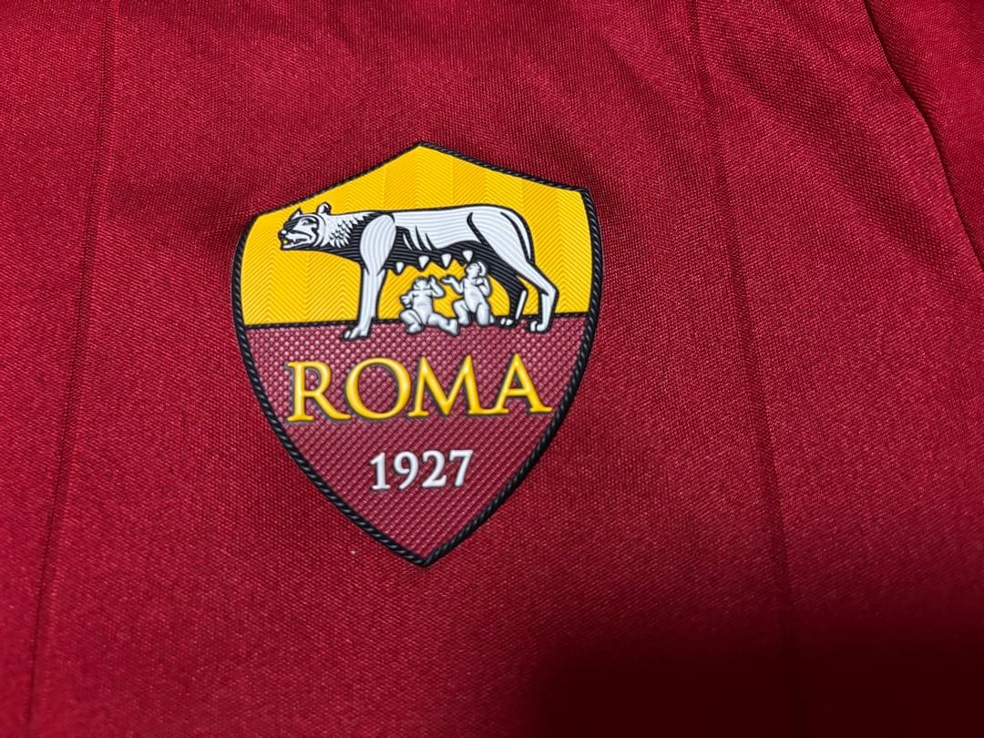 ASローマ　ペッレグリーニ　ニューバランス　ユニフォーム
